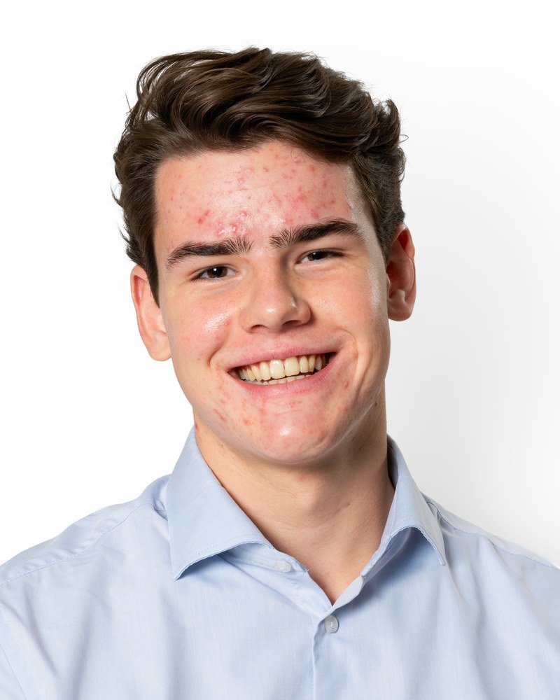 Portret van Wisse